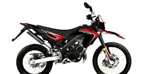 Zündapp ZXM 50 2020 vs Keeway F-Act 45 2012