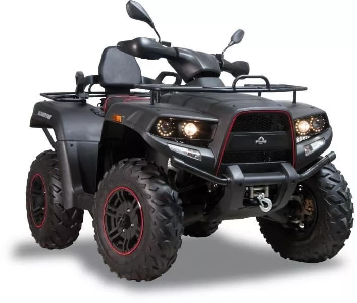 Herkules Gladiator BlackRock T6 ixD Herkules Gladiator BlackRock T6 ixD