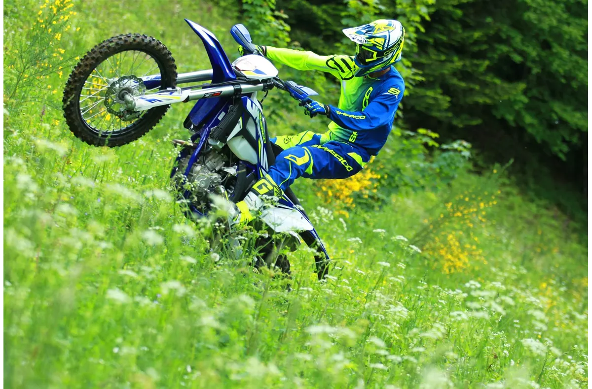 Sherco 250 SEF-R Sherco 250 SEF-R