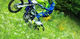 Sherco 250 SEF-R 2020 vs Sherco 300 SE-R 2022