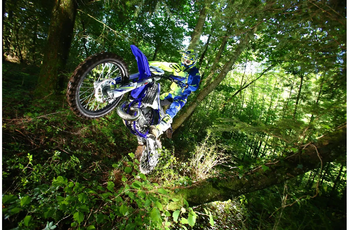 Sherco 250 SE-R Sherco 250 SE-R