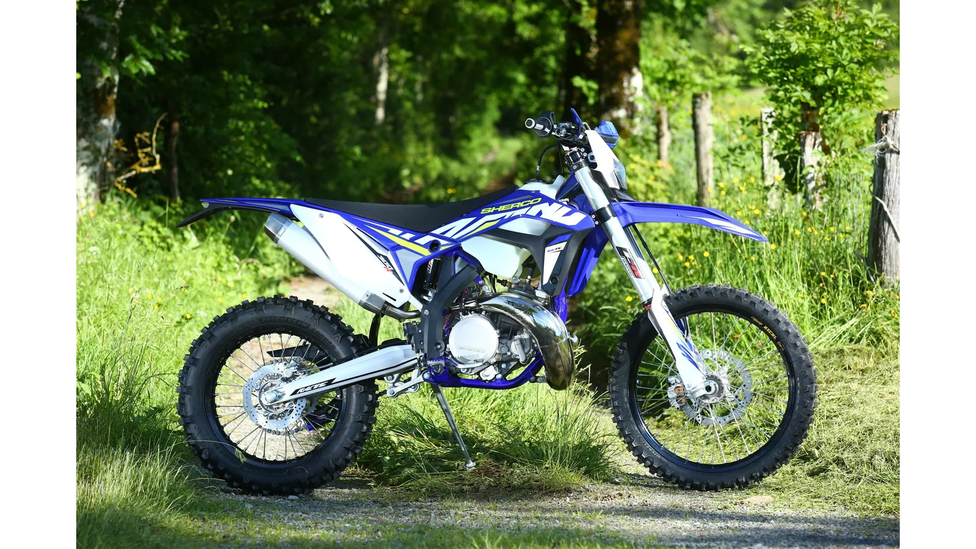 Sherco 250 SE-R - Image 4 Sherco 250 SE-R - Image 4