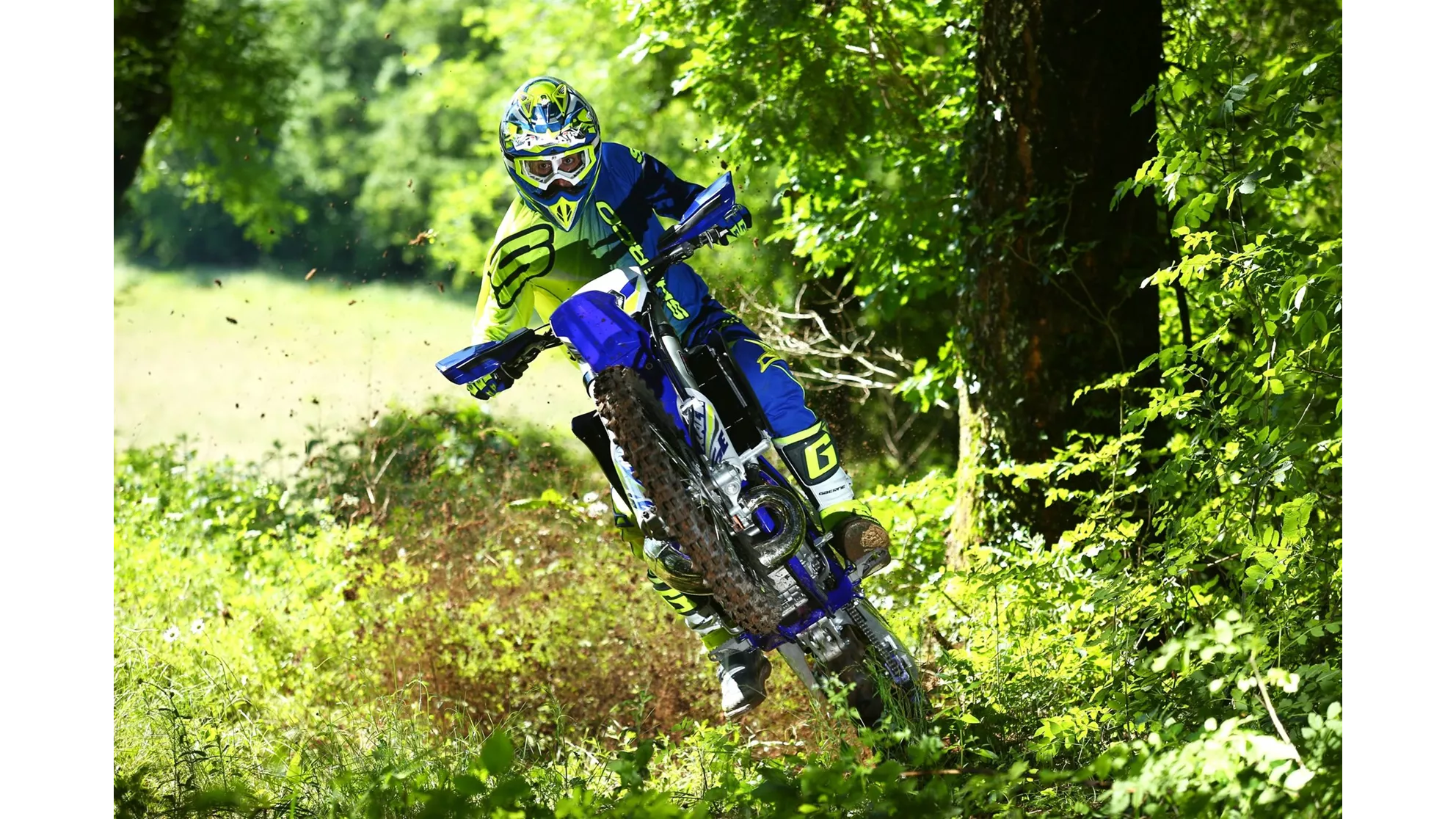 Sherco 250 SE-R - Image 8 Sherco 250 SE-R - Image 8