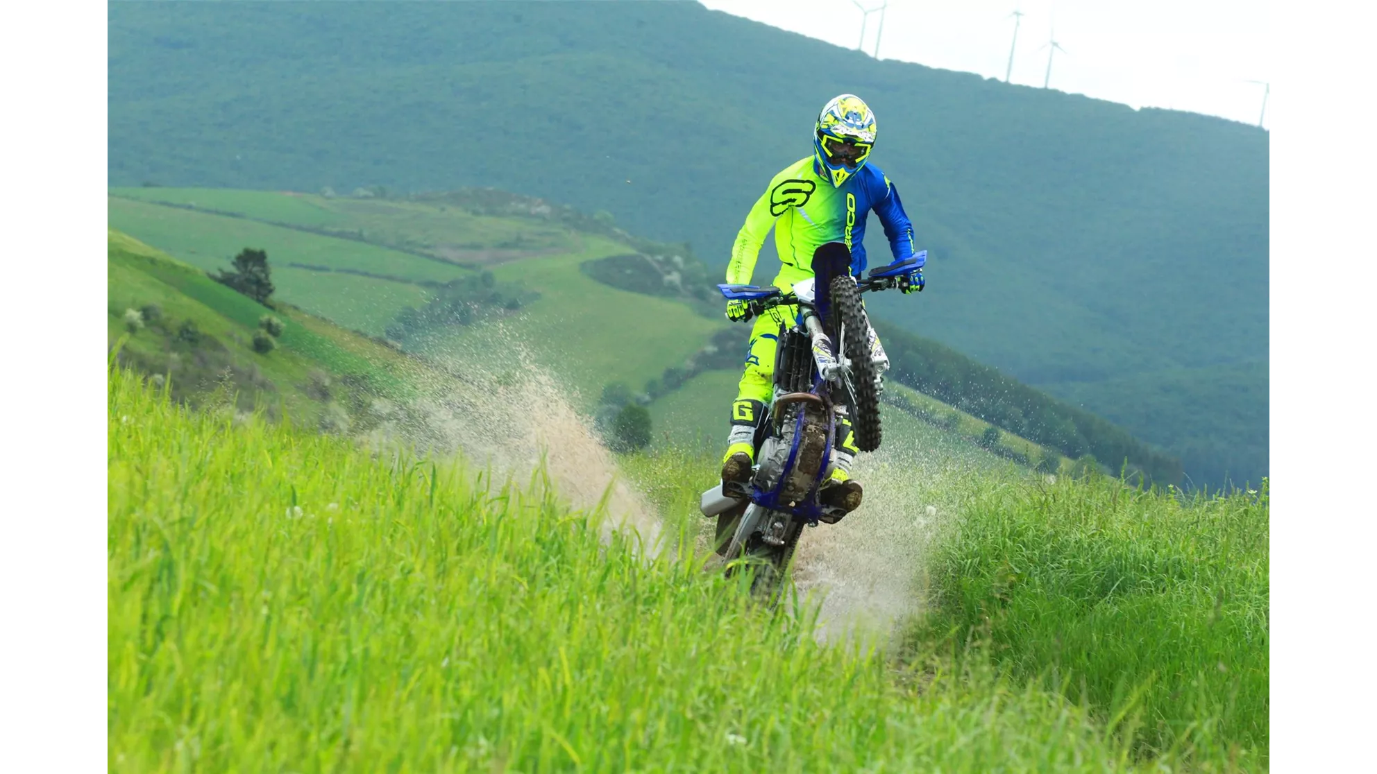 Sherco 450 SEF-R - Image 4 Sherco 450 SEF-R - Image 4