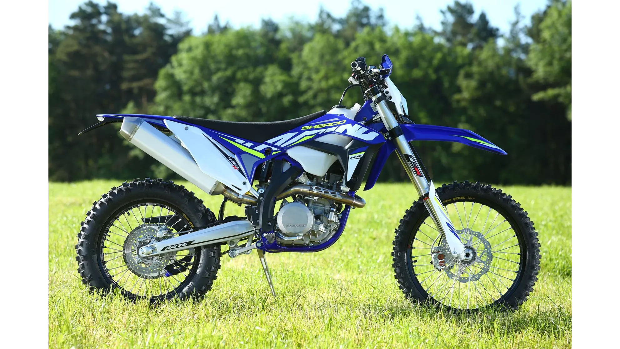 Sherco 450 SEF-R - Image 5 Sherco 450 SEF-R - Image 5