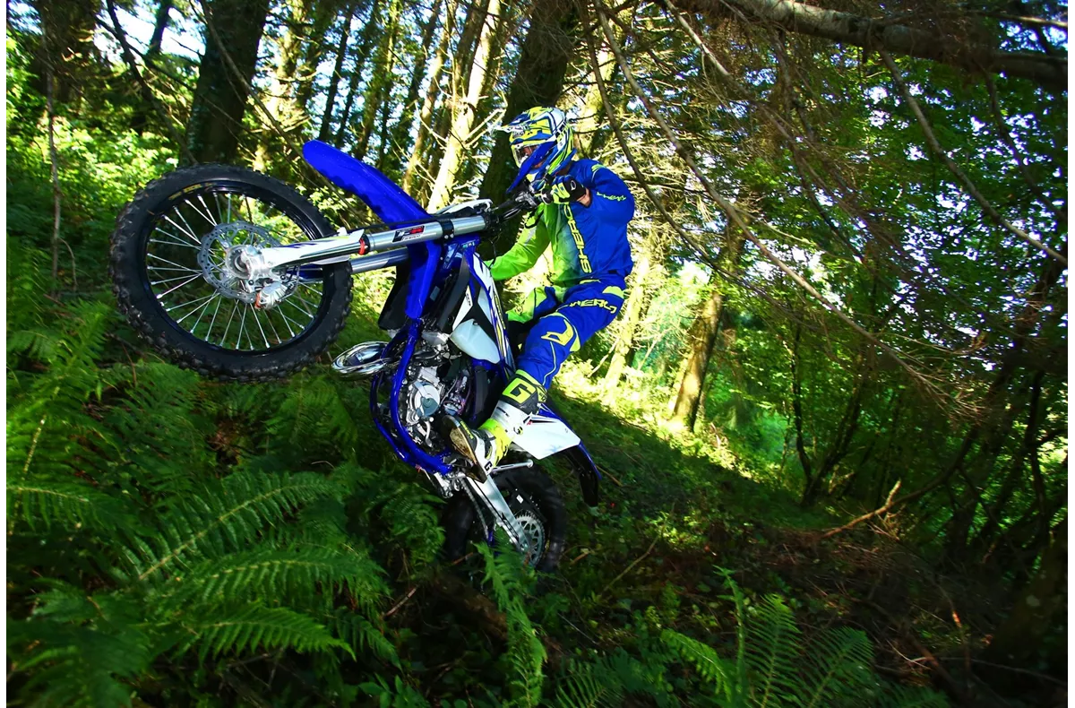 Sherco 125 SE-R Sherco 125 SE-R