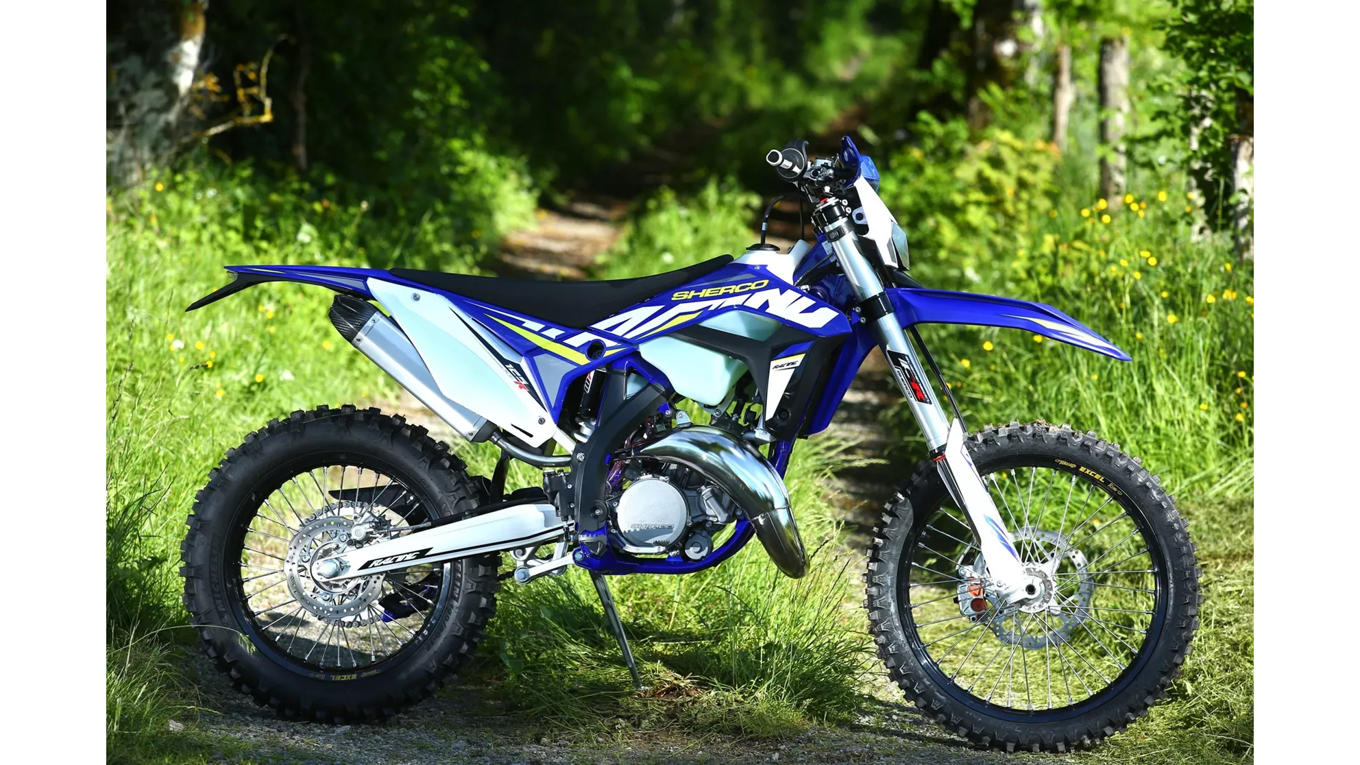 Sherco 125 SE-R - Image 3 Sherco 125 SE-R - Image 3