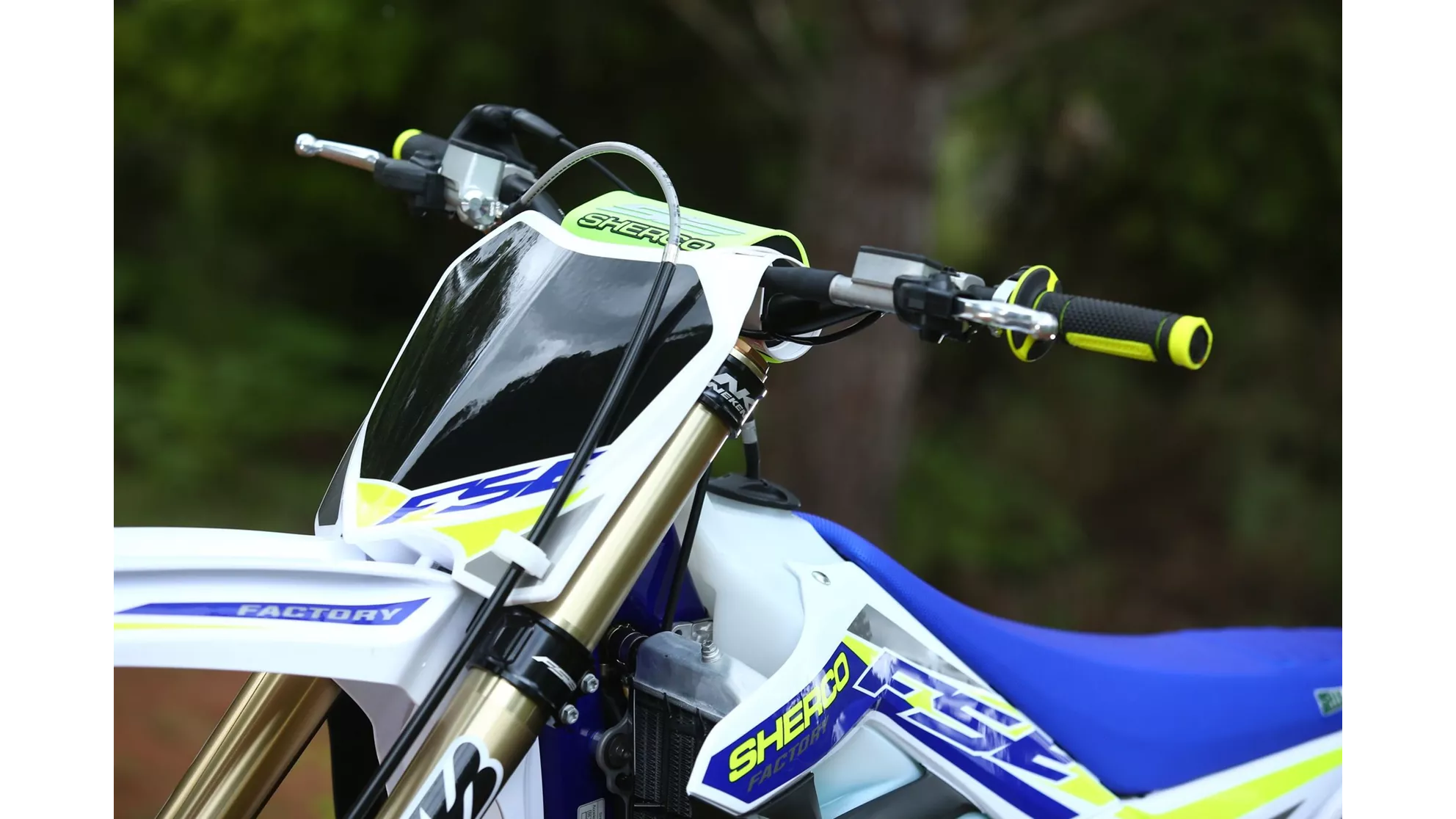 Sherco 250 SCF Factory - Image 2 Sherco 250 SCF Factory - Image 2