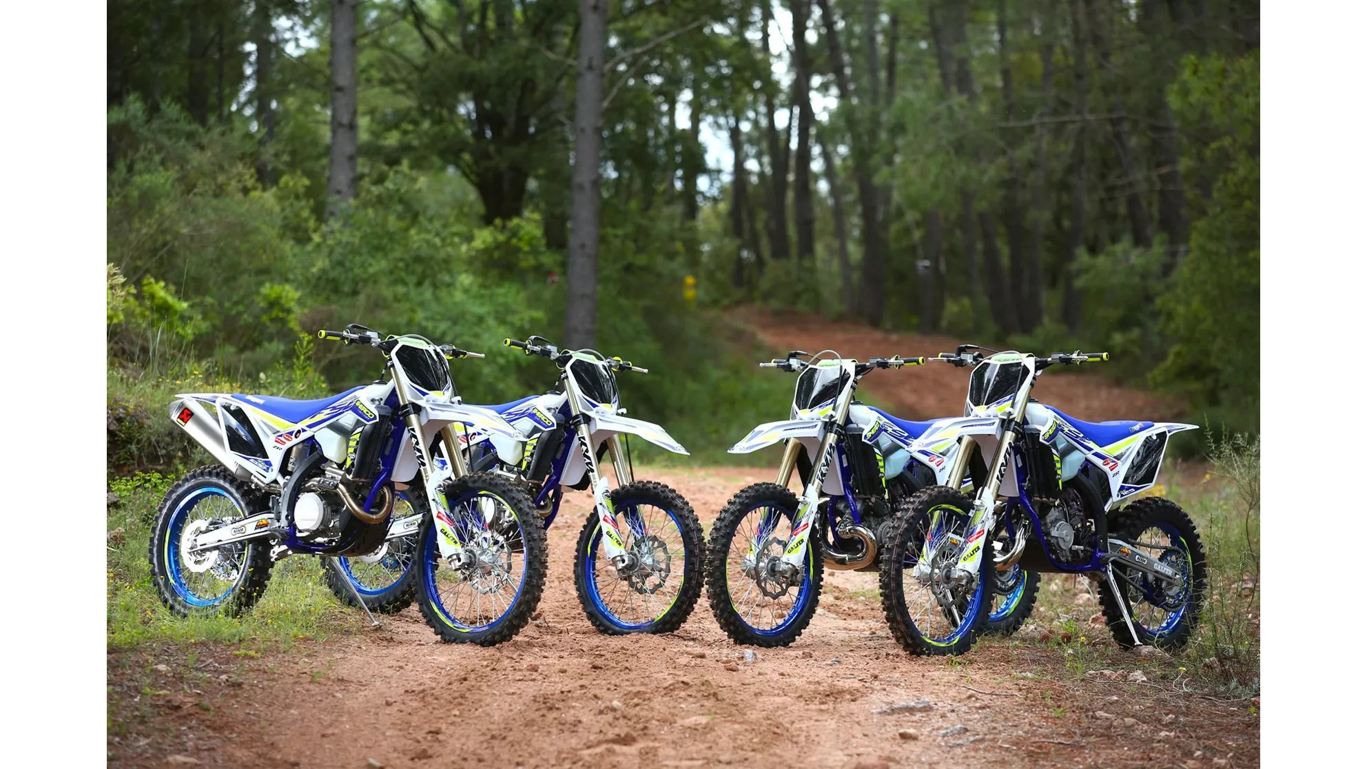 Sherco 250 SCF Factory - Image 3 Sherco 250 SCF Factory - Image 3