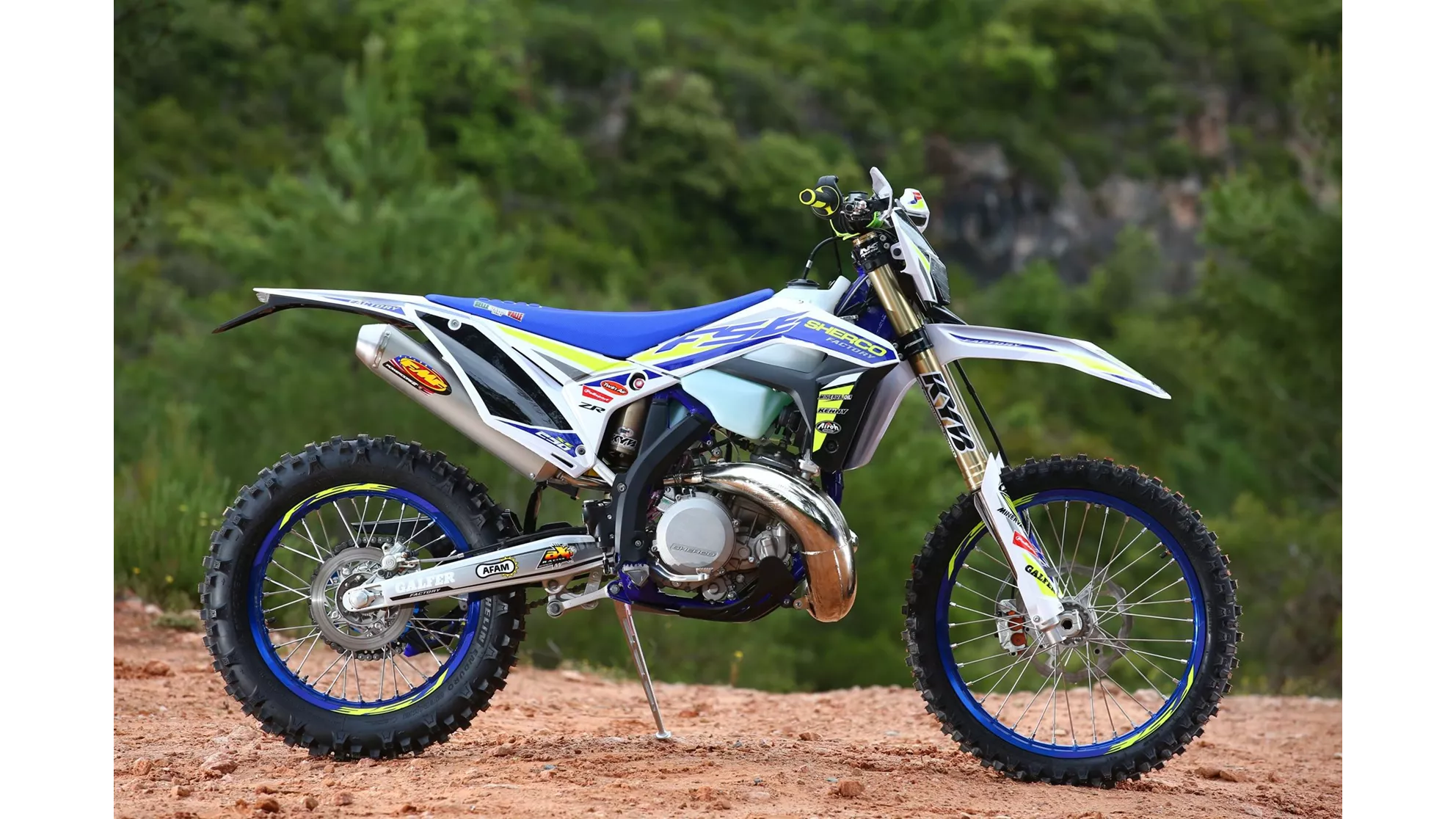 Sherco 250 SE Factory - Image 2 Sherco 250 SE Factory - Image 2