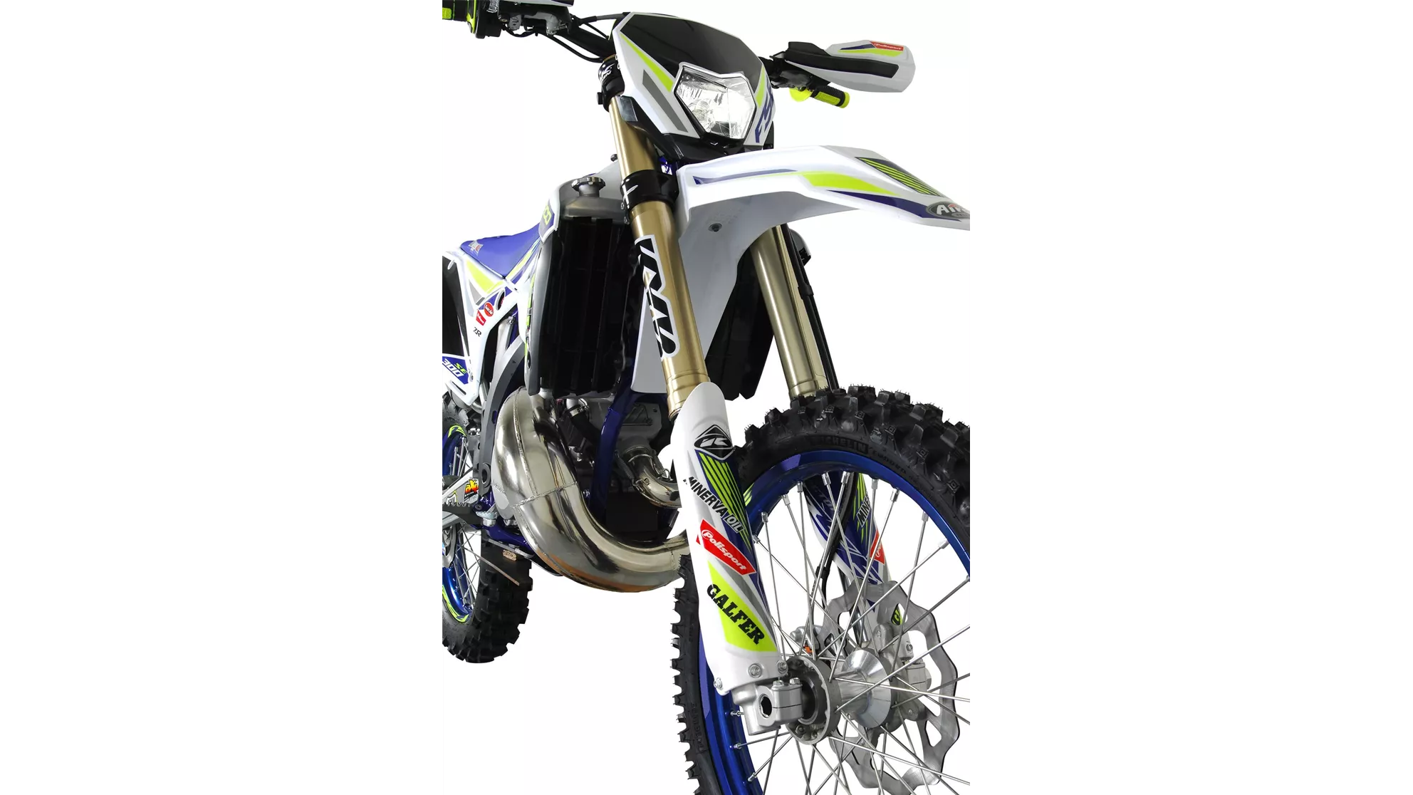 Sherco 250 SE Factory - Image 19 Sherco 250 SE Factory - Image 19