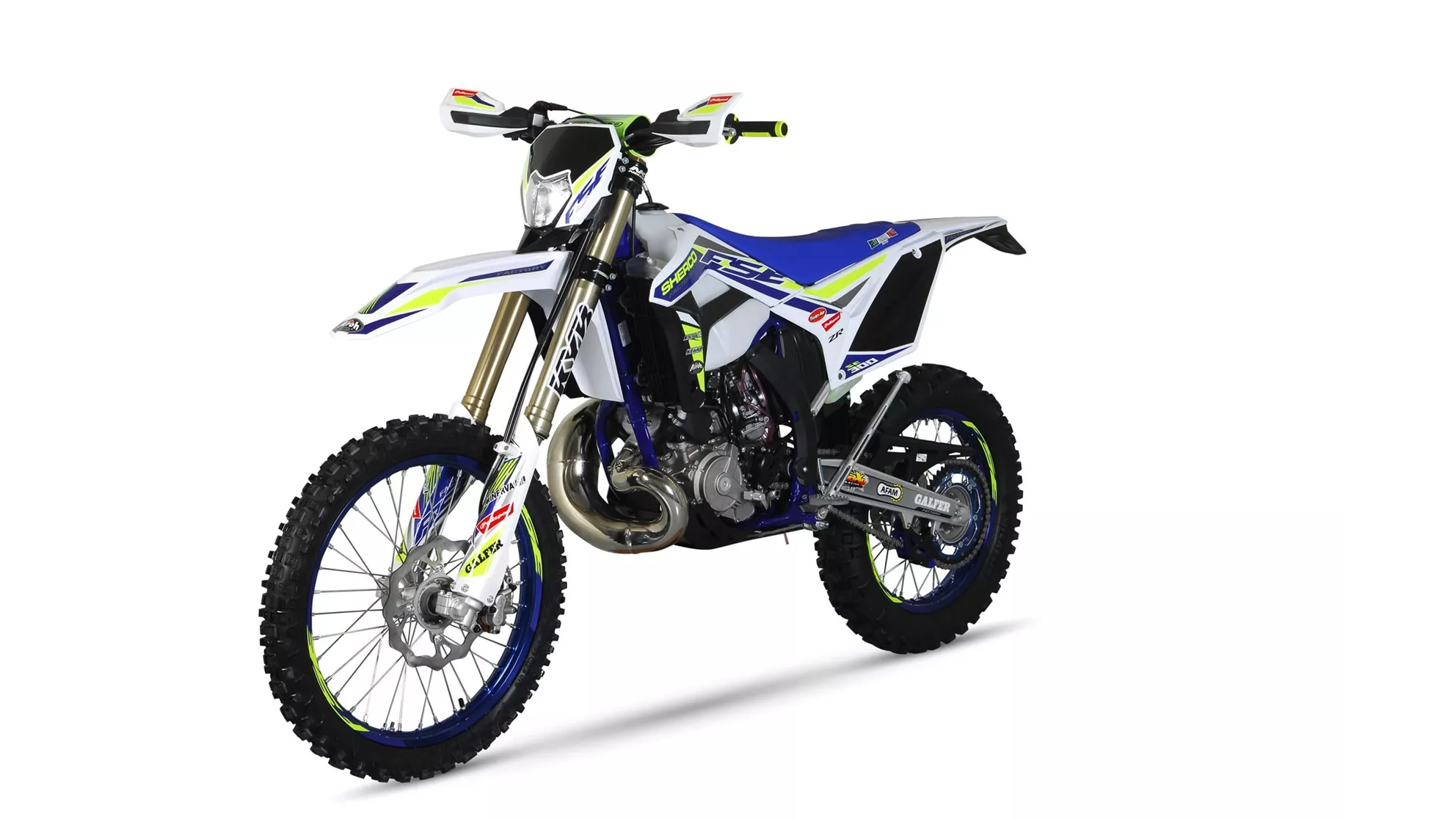 Sherco 250 SE Factory - Image 20 Sherco 250 SE Factory - Image 20