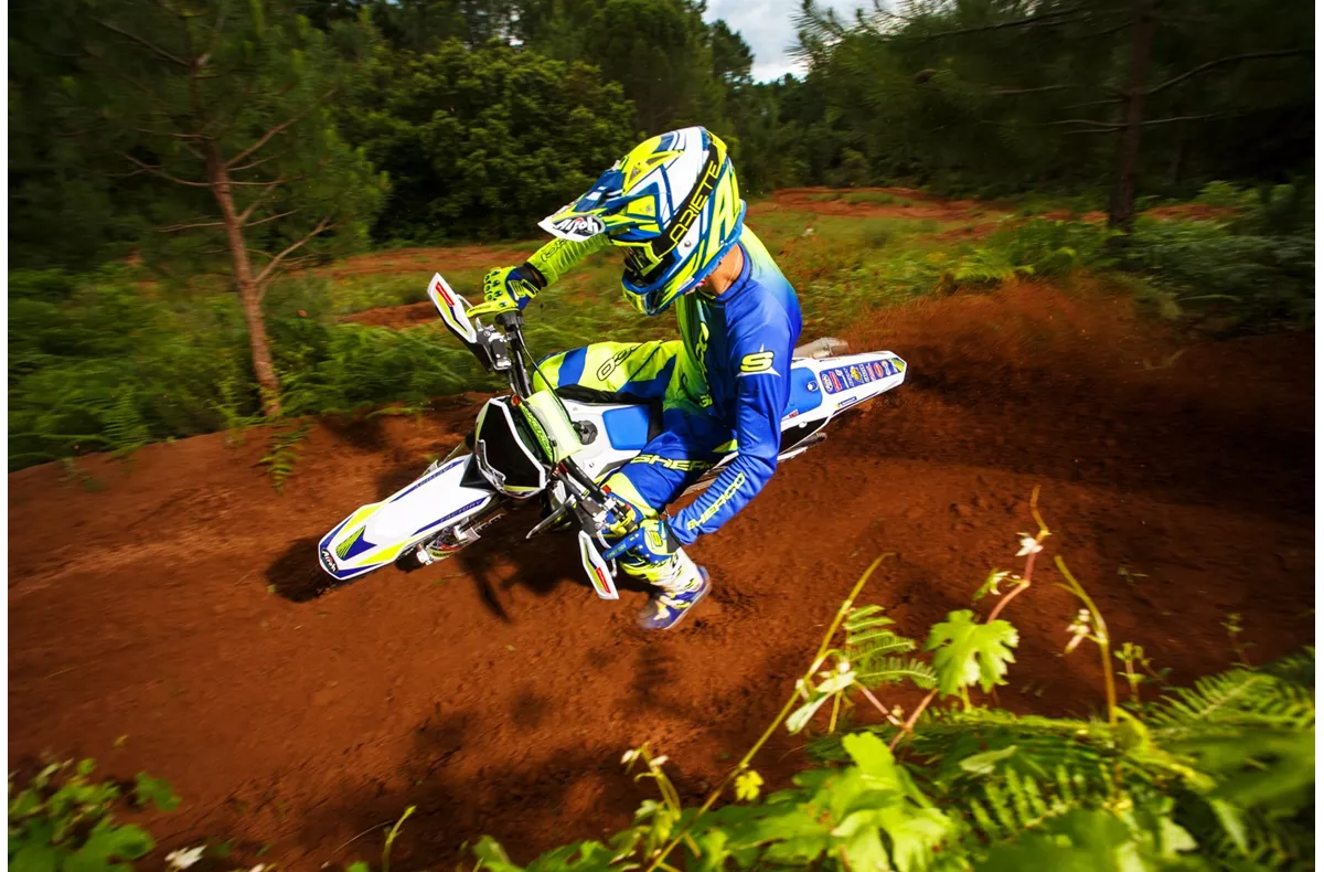 Sherco 250 SEF Factory Sherco 250 SEF Factory