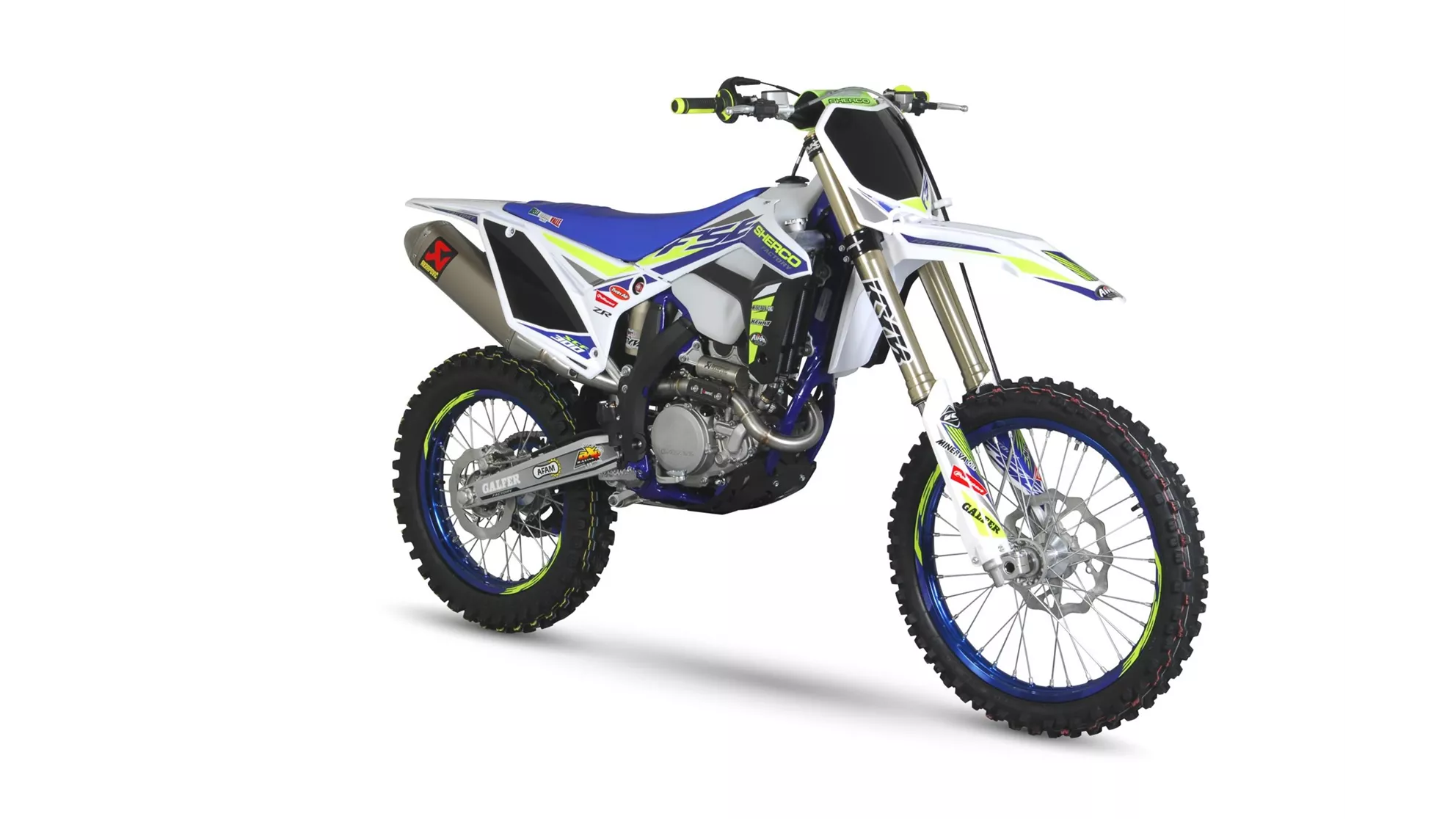 Sherco 300 SCF Factory - Image 1 Sherco 300 SCF Factory - Image 1