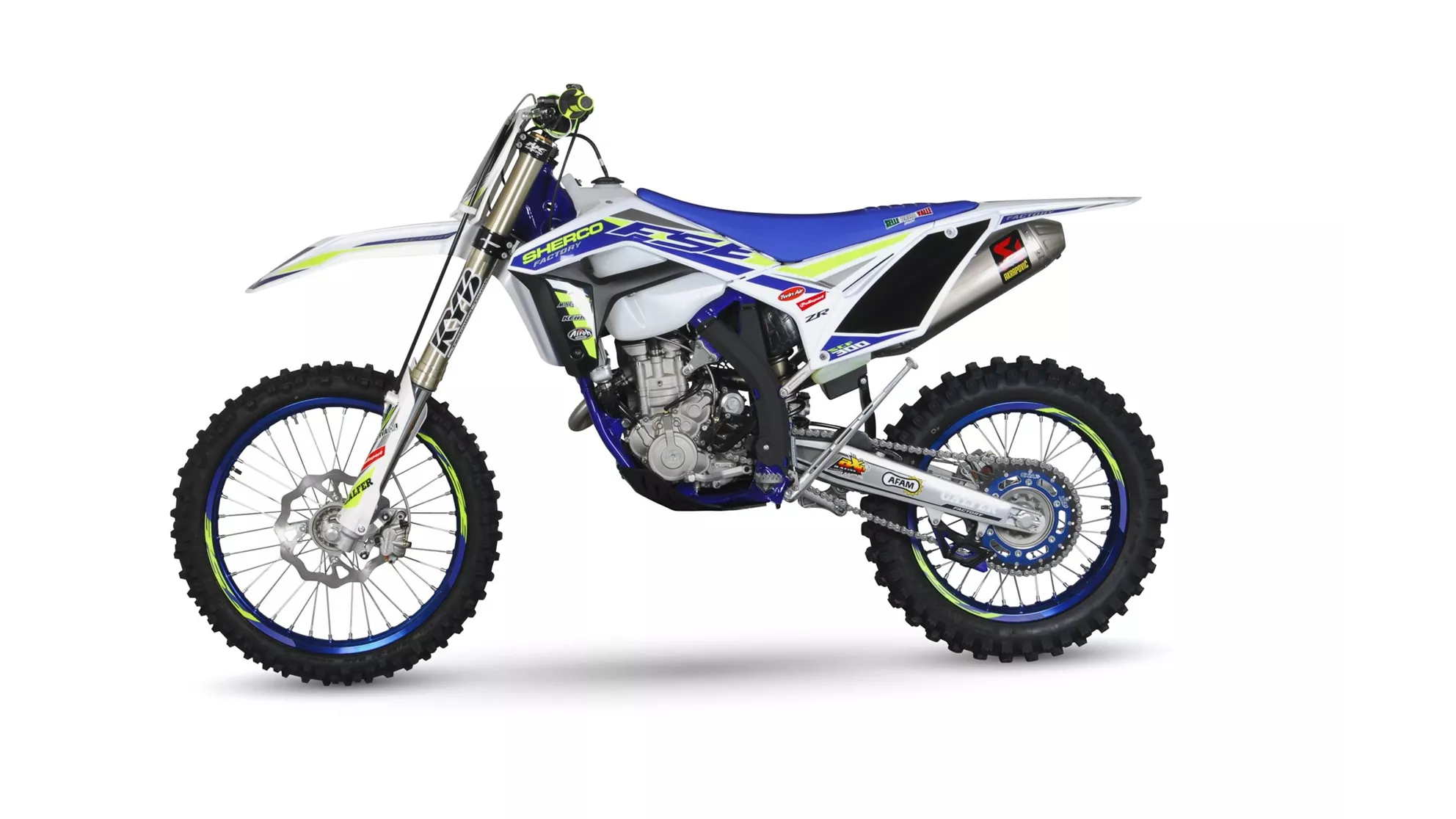 Sherco 300 SCF Factory - Image 2 Sherco 300 SCF Factory - Image 2