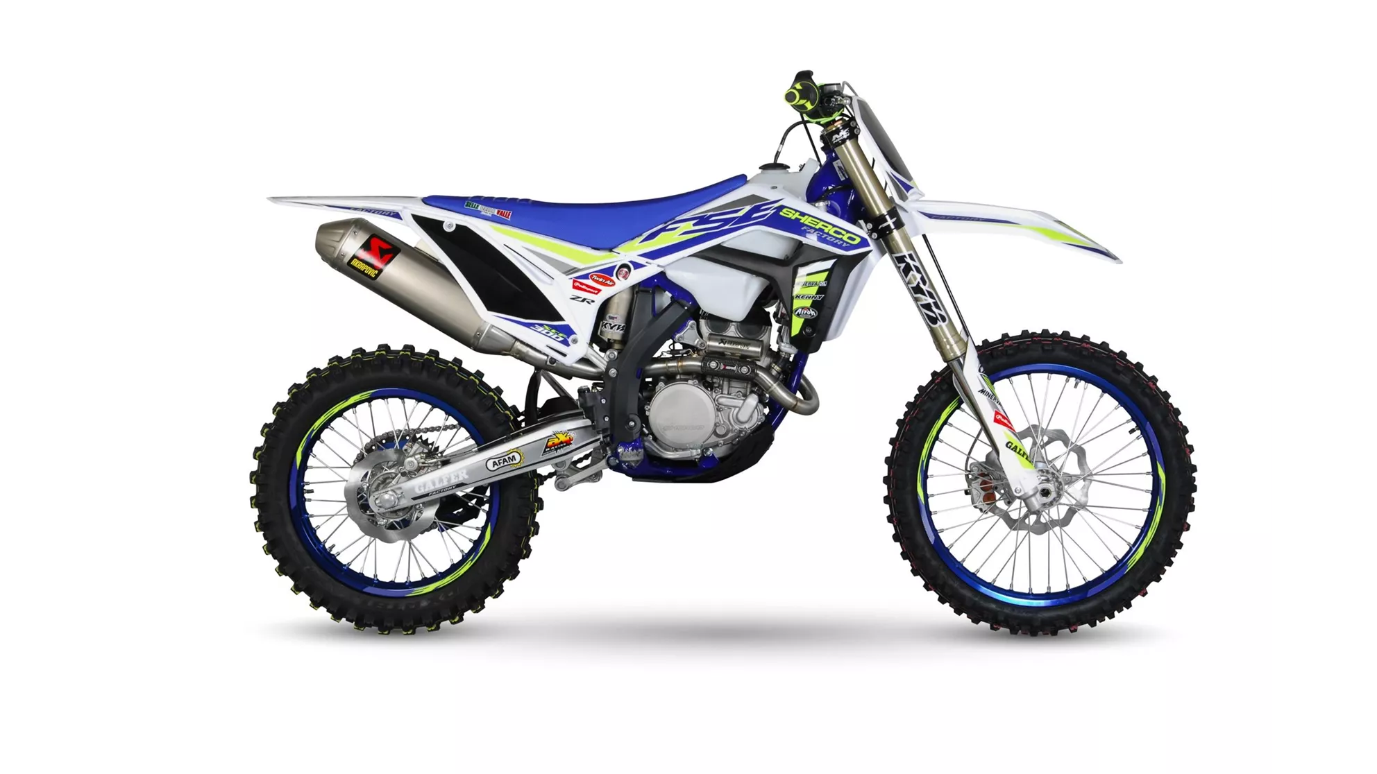 Sherco 300 SCF Factory - Image 9 Sherco 300 SCF Factory - Image 9