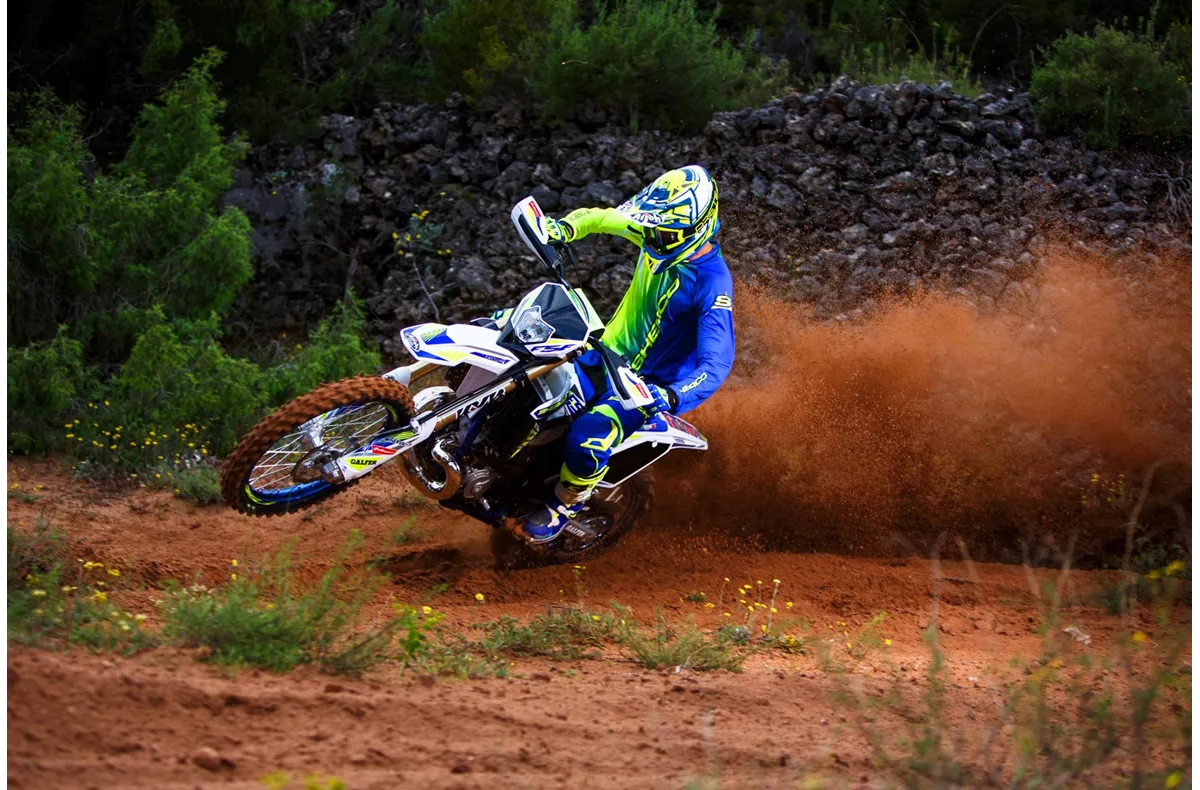 Sherco 300 SE Factory Sherco 300 SE Factory