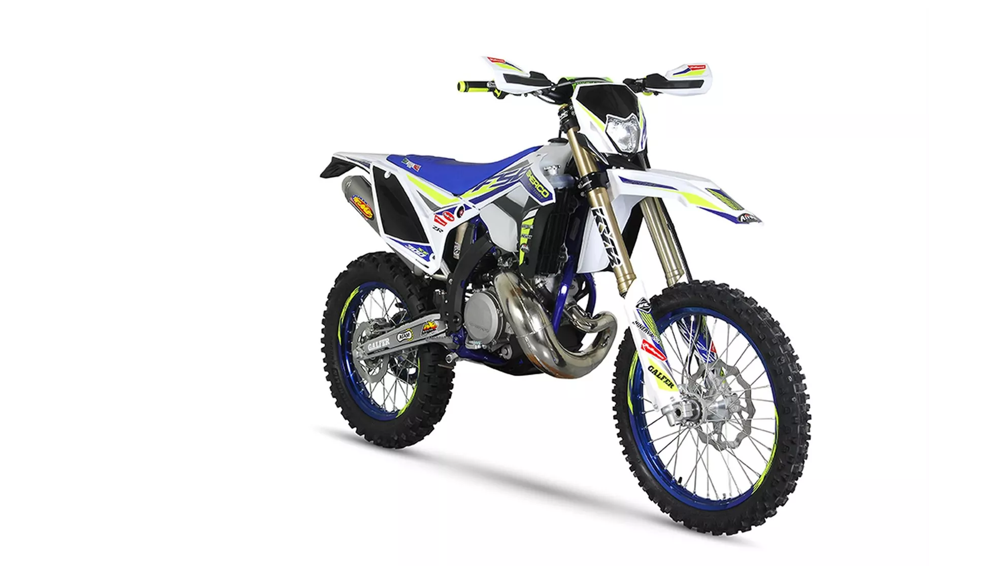 Sherco 300 SE Factory - Image 1 Sherco 300 SE Factory - Image 1