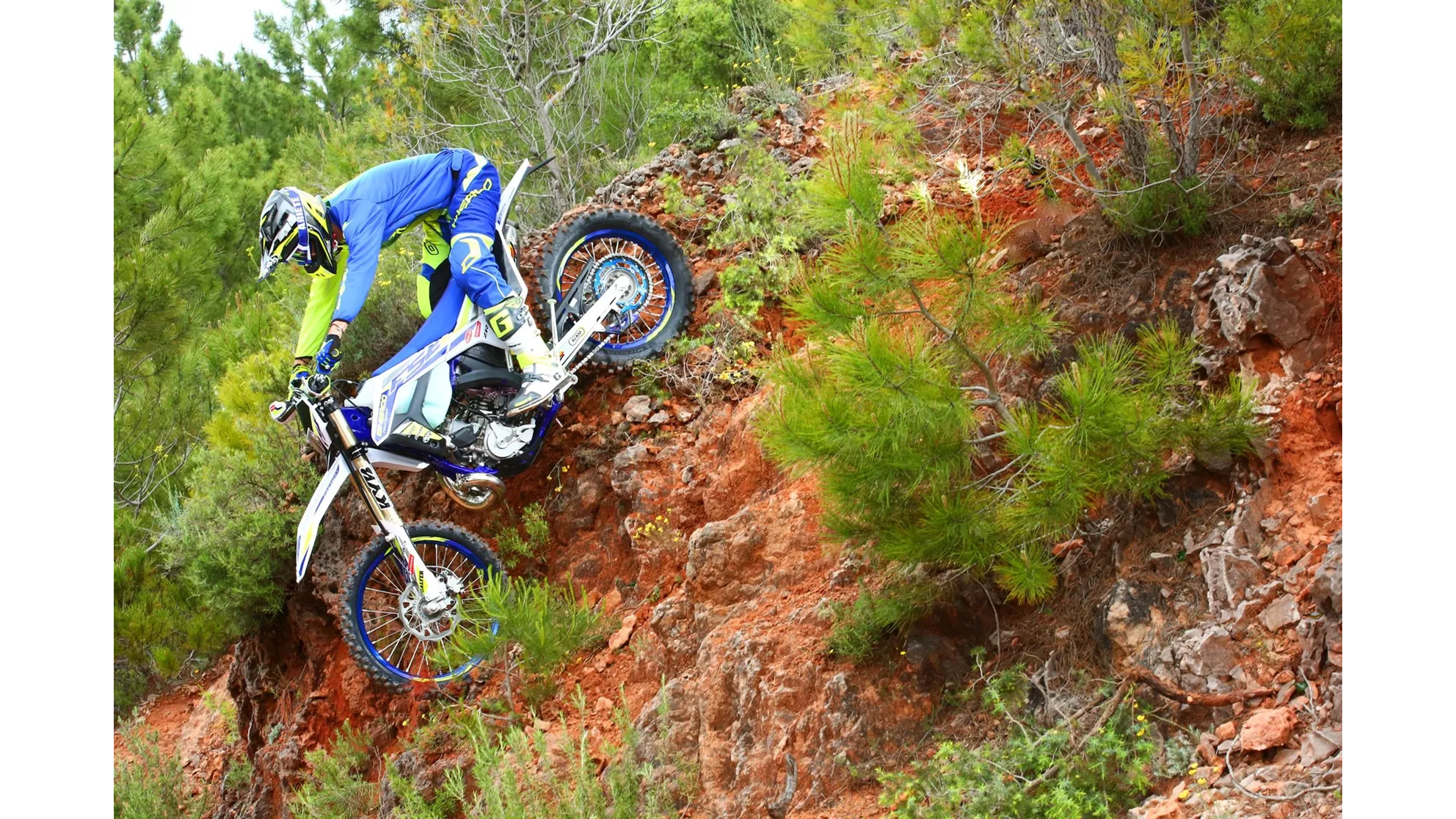 Sherco 300 SE Factory - Image 18 Sherco 300 SE Factory - Image 18