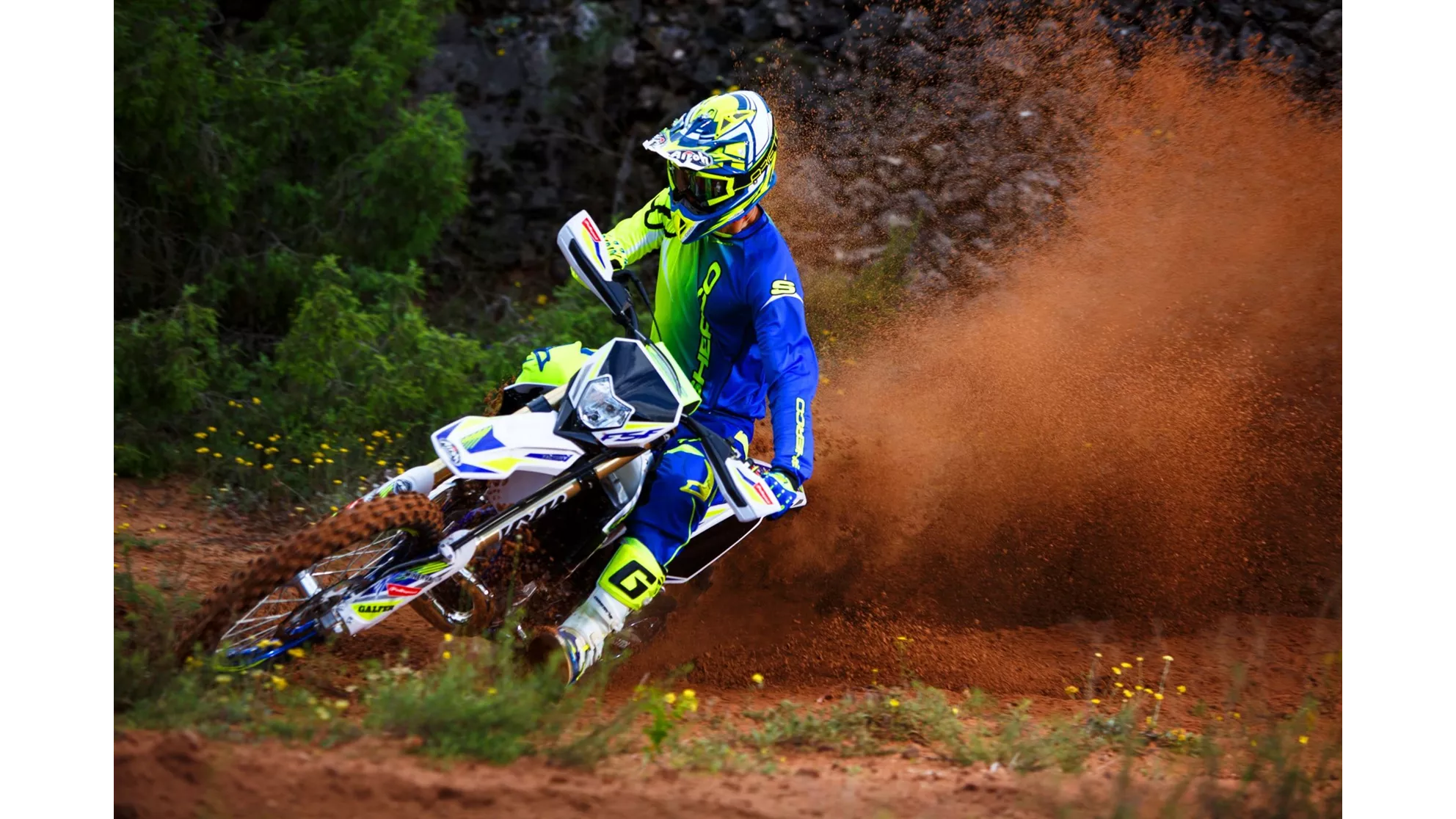 Sherco 300 SE Factory - Image 23 Sherco 300 SE Factory - Image 23