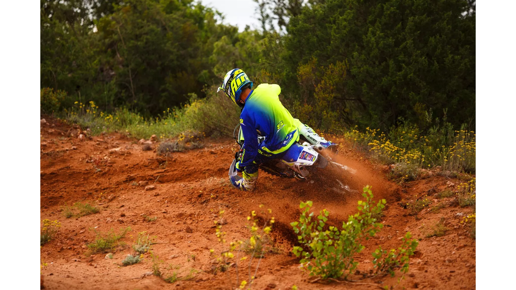 Sherco 300 SE Factory - Image 24 Sherco 300 SE Factory - Image 24