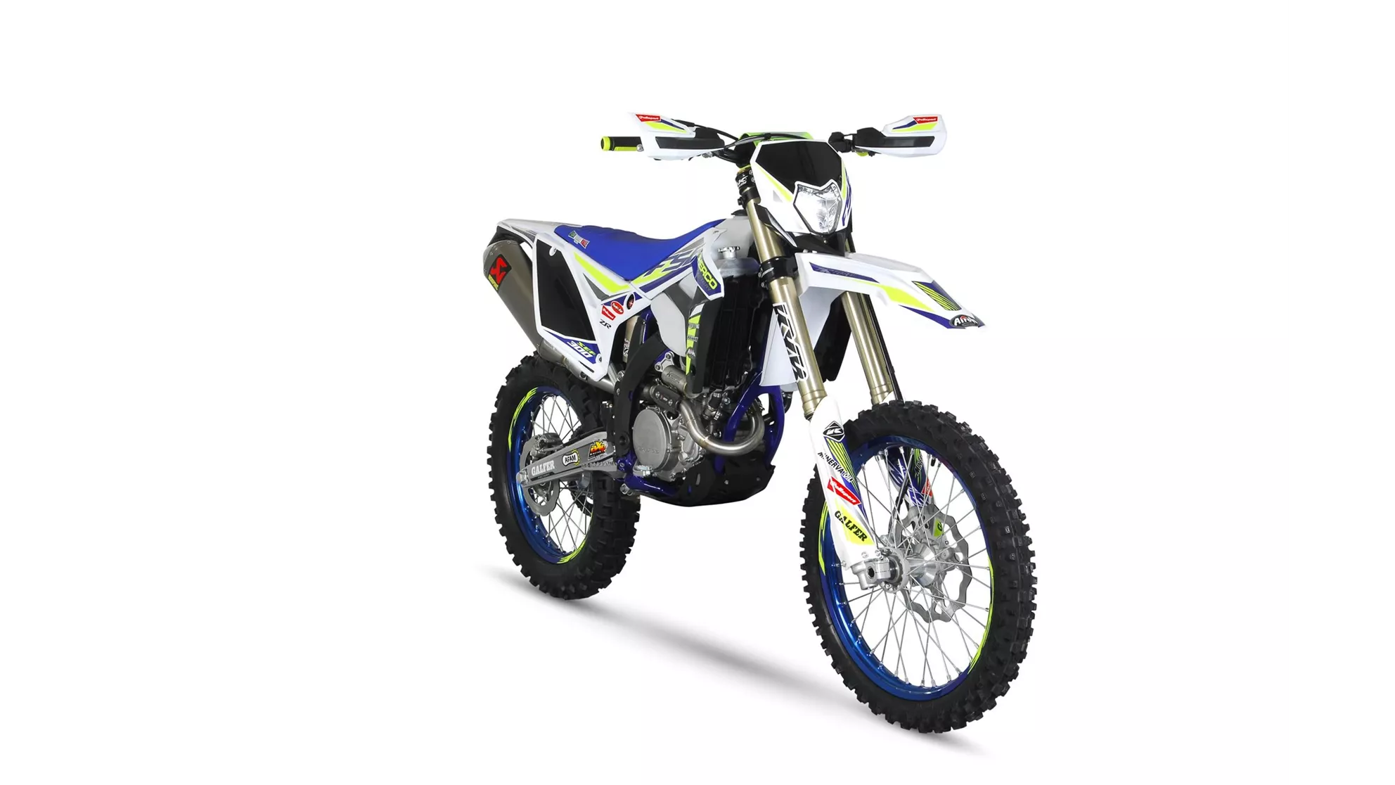 Sherco 300 SEF Factory - Image 1 Sherco 300 SEF Factory - Image 1