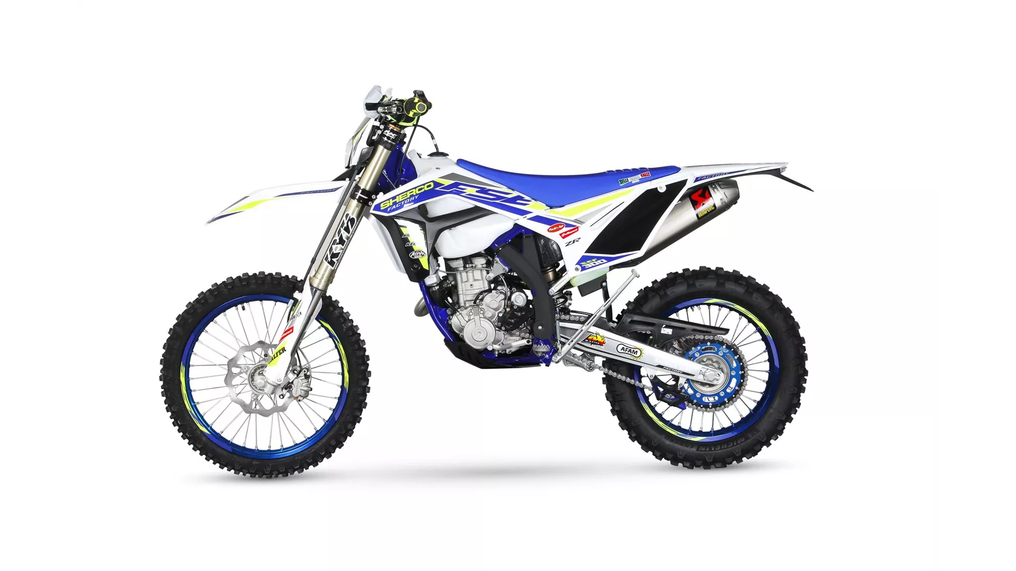Sherco 300 SEF Factory - Image 2 Sherco 300 SEF Factory - Image 2