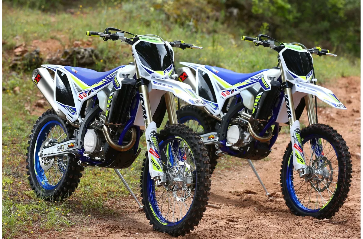 Sherco 450 SCF Factory Sherco 450 SCF Factory