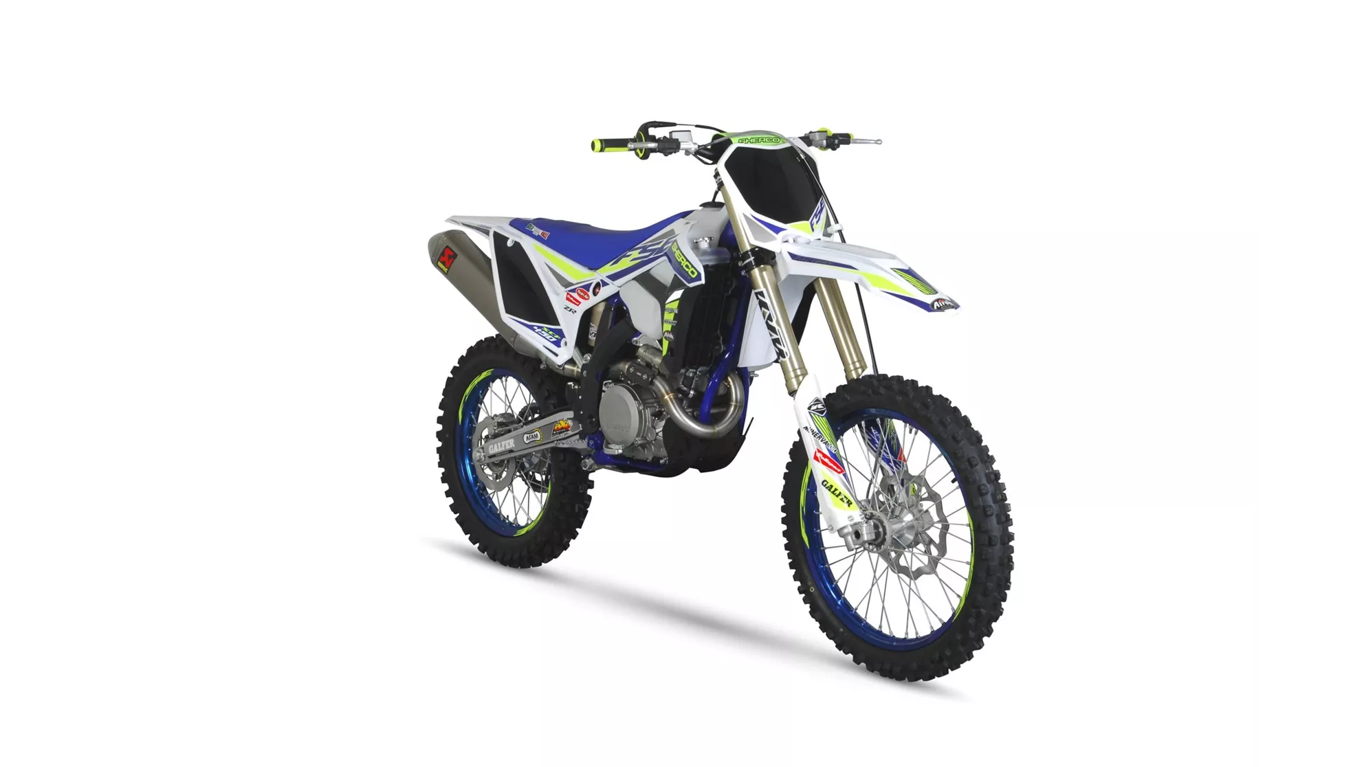 Sherco 450 SCF Factory - Image 1 Sherco 450 SCF Factory - Image 1