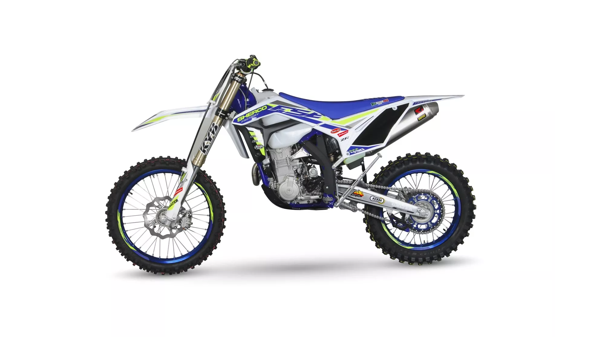 Sherco 450 SCF Factory - Image 2 Sherco 450 SCF Factory - Image 2