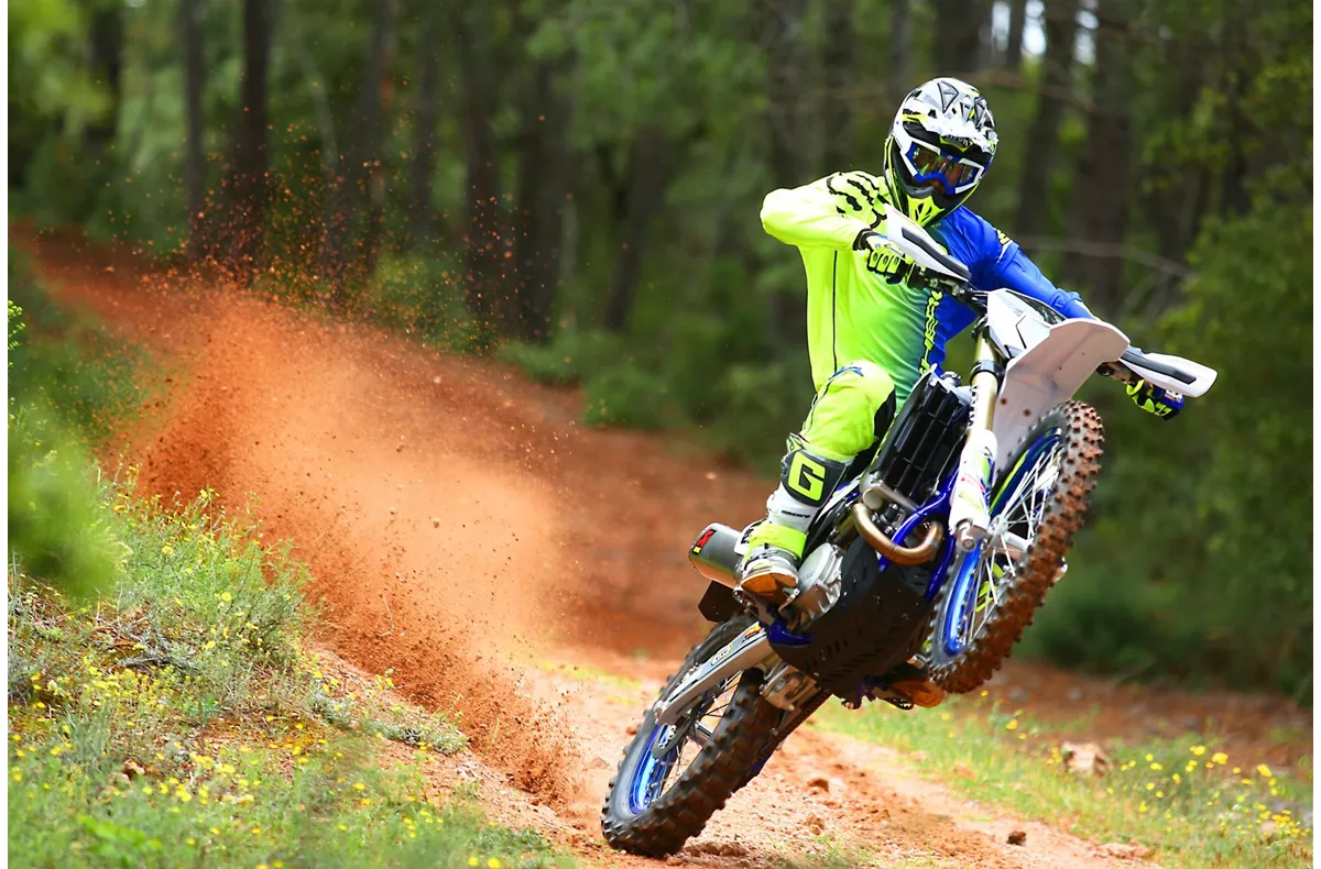 Sherco 450 SEF Factory Sherco 450 SEF Factory