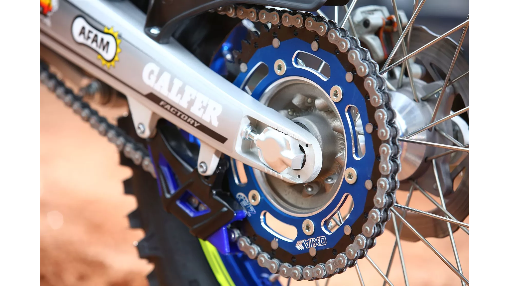 Sherco 450 SEF Factory - Image 7 Sherco 450 SEF Factory - Image 7