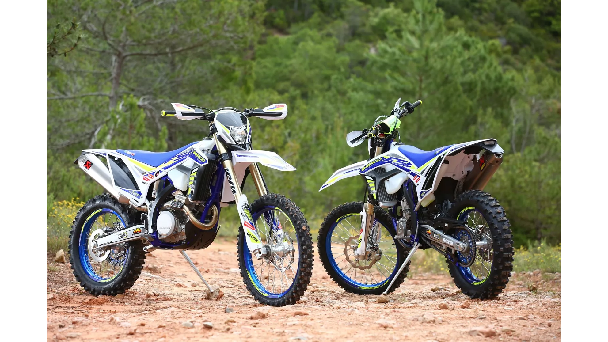 Sherco 450 SEF Factory - Image 10 Sherco 450 SEF Factory - Image 10