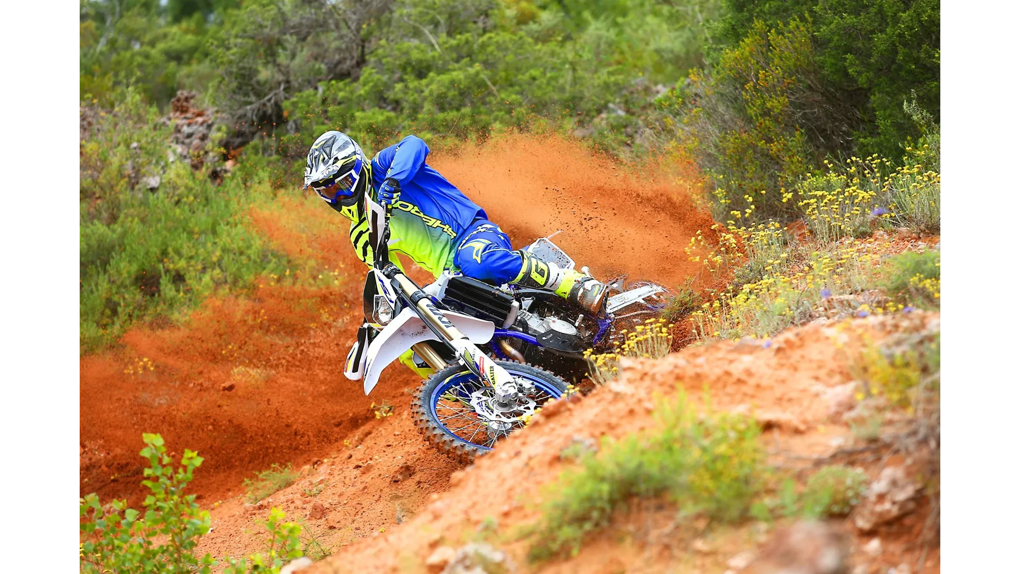 Sherco 450 SEF Factory - Image 12 Sherco 450 SEF Factory - Image 12