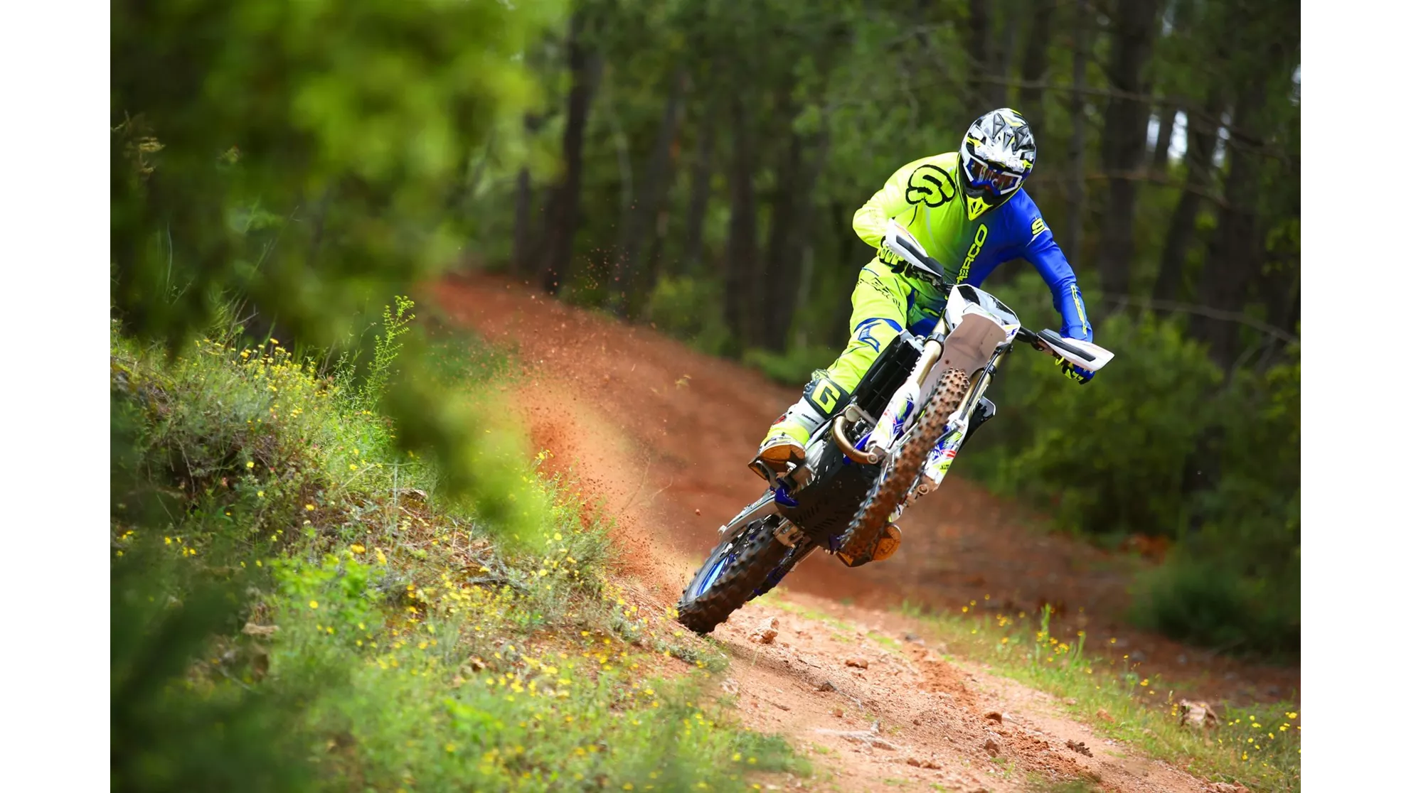 Sherco 450 SEF Factory - Image 13 Sherco 450 SEF Factory - Image 13