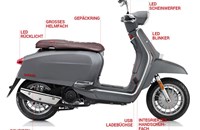 Lambretta V125 Special Pirelli Edition 2020 - Bild 3
