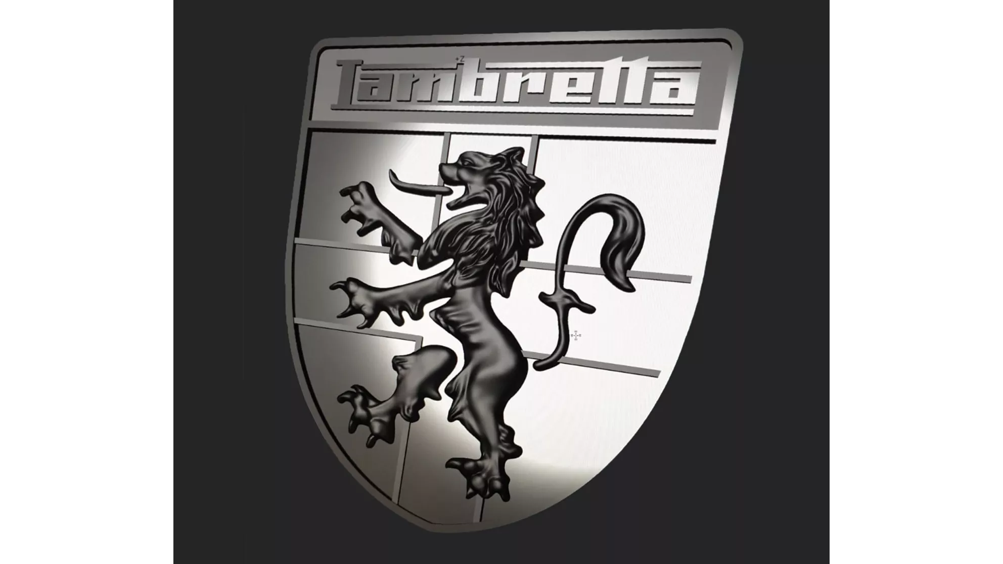 Lambretta V125 Special Pirelli Edition - Obrázok 3