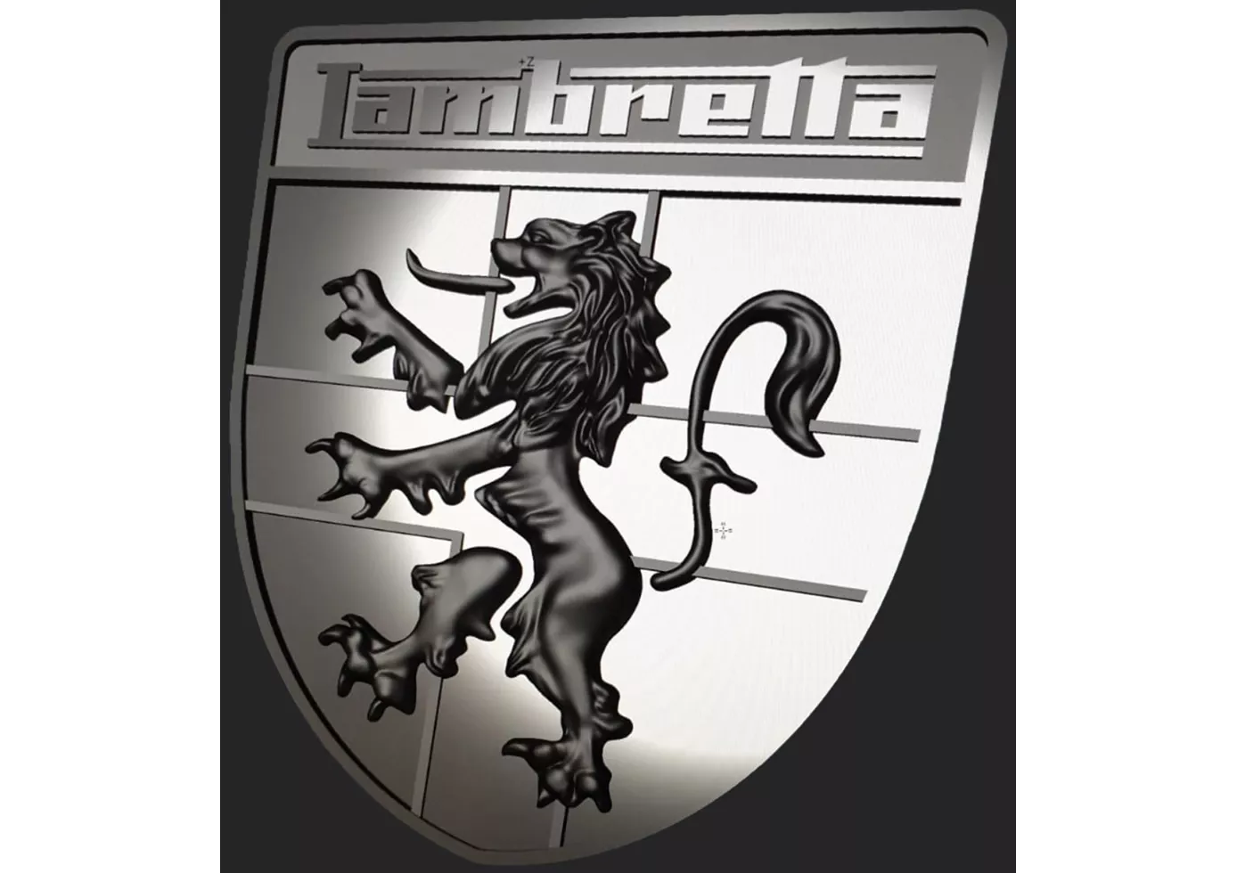 Lambretta V125 Special Pirelli Edition 2020