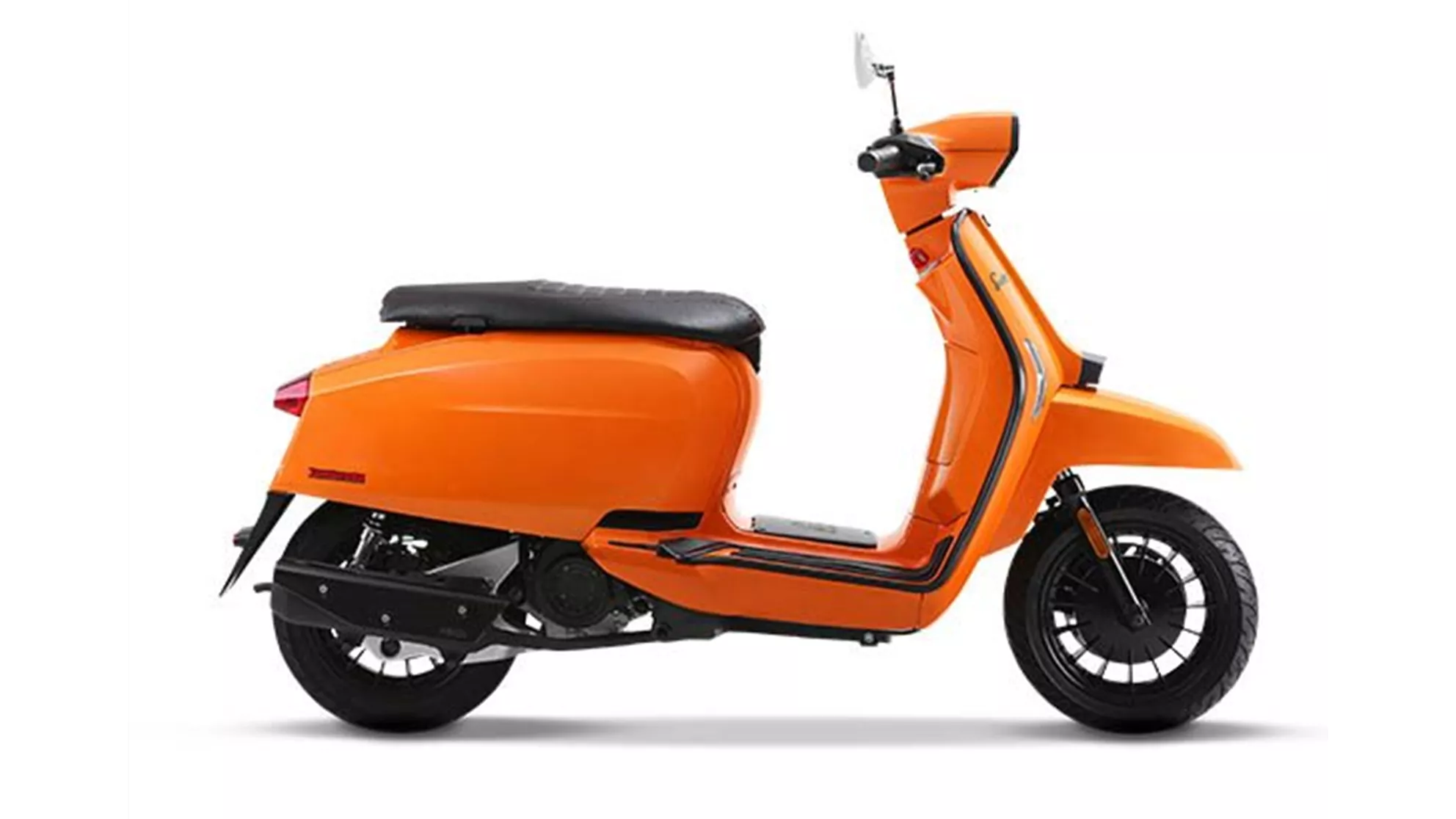 Lambretta V50 Special - Image 1 Lambretta V50 Special - Image 1