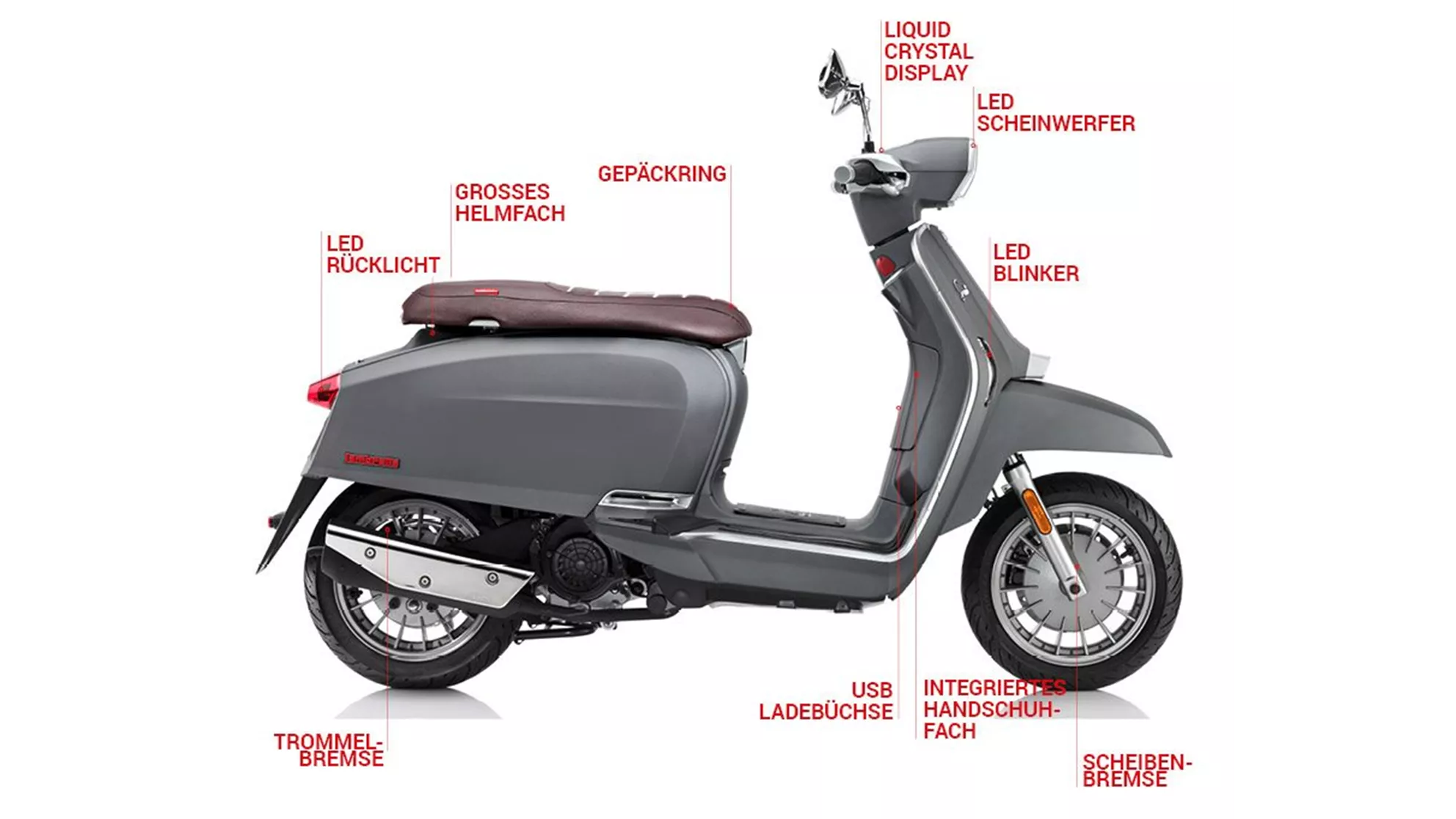 Lambretta V50 Special - Image 2 Lambretta V50 Special - Image 2