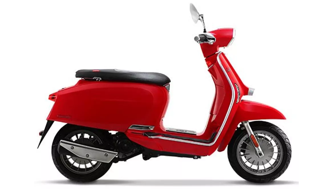 Lambretta V50 Special Flex 2020 Lambretta V50 Special Flex 2020