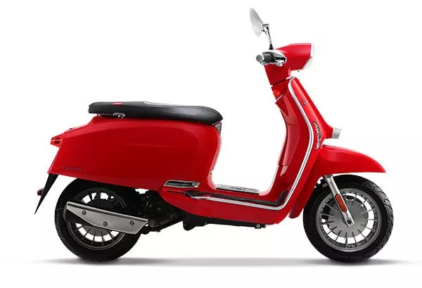Lambretta V50 Special Flex Lambretta V50 Special Flex