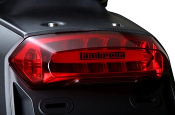 Lambretta V50 Special Flex 2020 - Bild 14