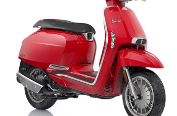 Lambretta V50 Special Flex 2020 - Bild 16
