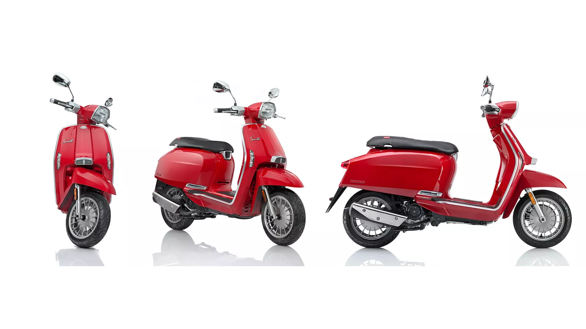 Lambretta V50 Special Flex - Image 4 Lambretta V50 Special Flex - Image 4