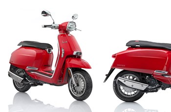 Lambretta V50 Special Flex 2020 - Bild 6