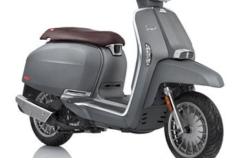 Lambretta V125 Special 2020 - Bild 9 Lambretta V125 Special 2020 - Bild 9