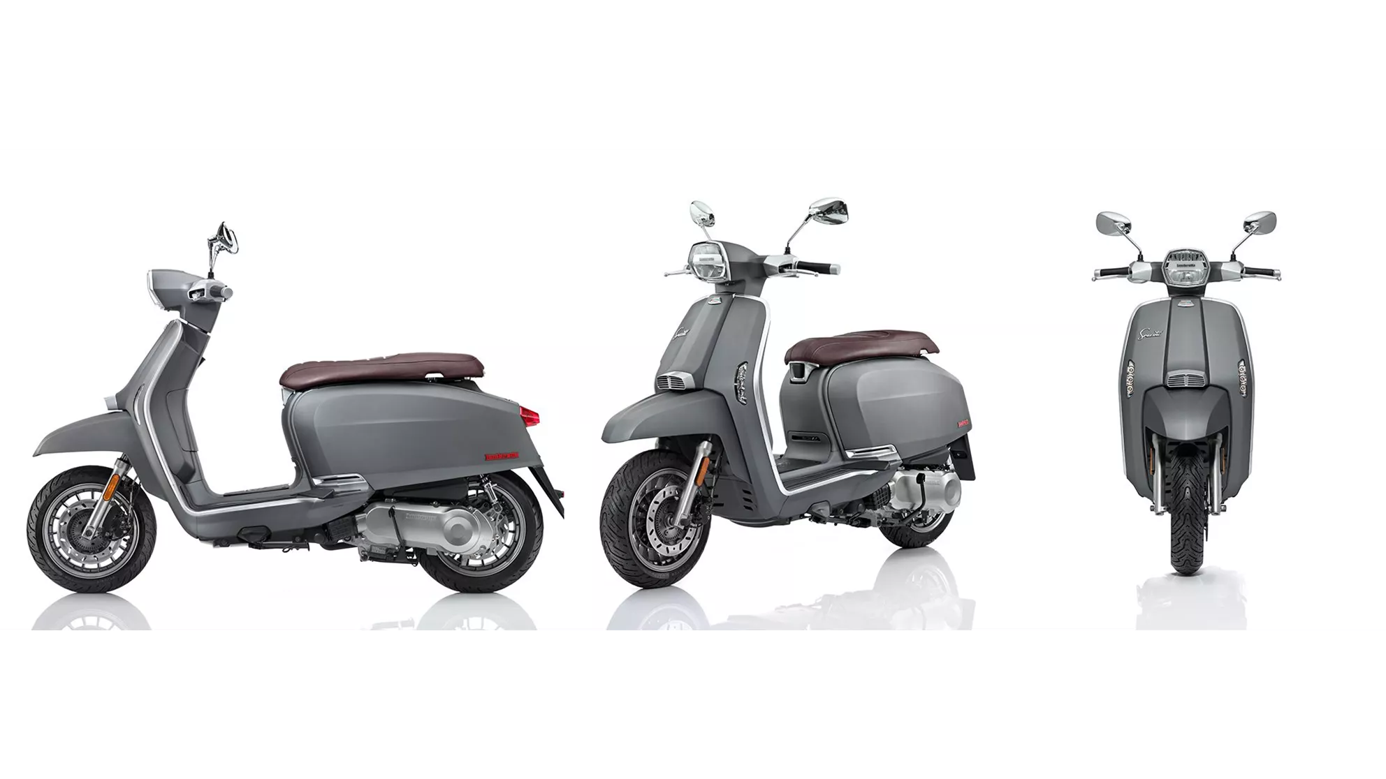 Lambretta V125 Special - Image 2 Lambretta V125 Special - Image 2