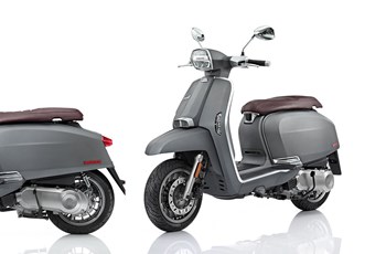 Lambretta V125 Special 2020 - Bild 4 Lambretta V125 Special 2020 - Bild 4