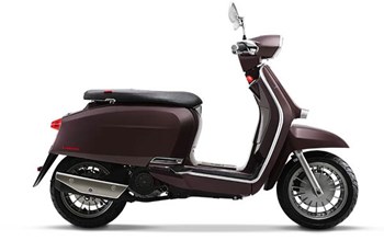 Lambretta V125 Special Flex 2020 - Bild 6